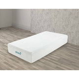 darrahopens Furniture > Mattresses Palermo King Single Mattress 30cm Memory Foam Green Tea Infused CertiPUR Approved