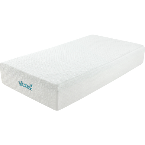 darrahopens Furniture > Mattresses Palermo King Single Mattress 30cm Memory Foam Green Tea Infused CertiPUR Approved