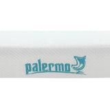 darrahopens Furniture > Mattresses Palermo King Single Mattress Memory Foam Green Tea Infused CertiPUR Approved