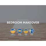 darrahopens Furniture > Mattresses Palermo King Single Mattress Memory Foam Green Tea Infused CertiPUR Approved