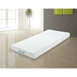 darrahopens Furniture > Mattresses Palermo King Single Mattress Memory Foam Green Tea Infused CertiPUR Approved