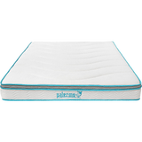 darrahopens Furniture > Mattresses Palermo Queen 20cm Memory Foam and Innerspring Hybrid Mattress