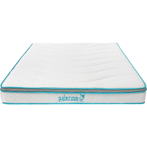 darrahopens Furniture > Mattresses Palermo Queen 20cm Memory Foam and Innerspring Hybrid Mattress