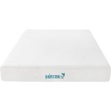 darrahopens Furniture > Mattresses Palermo Queen 25cm Gel Memory Foam Mattress  - Dual-Layered  - CertiPUR-US Certified