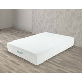 darrahopens Furniture > Mattresses Palermo Queen Mattress 30cm Memory Foam Green Tea Infused CertiPUR Approved