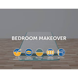 darrahopens Furniture > Mattresses Palermo Single 20cm Memory Foam and Innerspring Hybrid Mattress