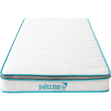 darrahopens Furniture > Mattresses Palermo Single 20cm Memory Foam and Innerspring Hybrid Mattress