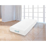 darrahopens Furniture > Mattresses Palermo Single 25cm Gel Memory Foam Mattress - Dual-Layered - CertiPUR-US Certified