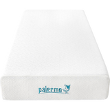 darrahopens Furniture > Mattresses Palermo Single 25cm Gel Memory Foam Mattress - Dual-Layered - CertiPUR-US Certified