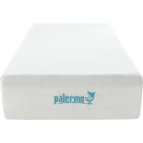 darrahopens Furniture > Mattresses Palermo Single Mattress 30cm Memory Foam Green Tea Infused CertiPUR Approved