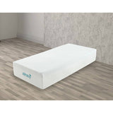 darrahopens Furniture > Mattresses Palermo Single Mattress 30cm Memory Foam Green Tea Infused CertiPUR Approved