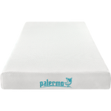darrahopens Furniture > Mattresses Palermo Single Mattress Memory Foam Green Tea Infused CertiPUR Approved