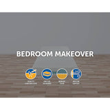 darrahopens Furniture > Mattresses Palermo Single Mattress Memory Foam Green Tea Infused CertiPUR Approved