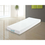 darrahopens Furniture > Mattresses Palermo Single Mattress Memory Foam Green Tea Infused CertiPUR Approved