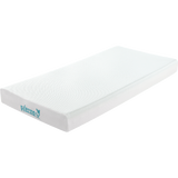 darrahopens Furniture > Mattresses Palermo Single Mattress Memory Foam Green Tea Infused CertiPUR Approved