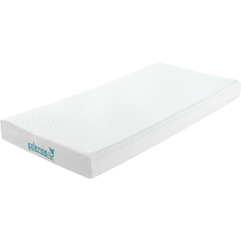 darrahopens Furniture > Mattresses Palermo Single Mattress Memory Foam Green Tea Infused CertiPUR Approved