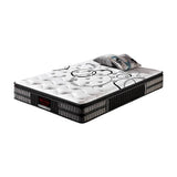 darrahopens Furniture > Mattresses Queen Mattress in Gel Memory Foam Pocket Coil Medium Firm Bed 34cm Thick