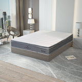 darrahopens Furniture > Mattresses Resort Double Mattress 7 Zone Pocket Spring