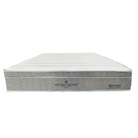 darrahopens Furniture > Mattresses Resort Double Mattress 7 Zone Pocket Spring