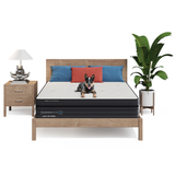 Darrahopens Furniture > Mattresses Serenity Long Single Mattress – Super Firm
