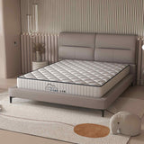 Darrahopens Furniture > Mattresses Spine-Lab Mattress 5 Zone 21cm Medium Firm Foam Bonnell Spring - King Single - White