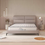 Darrahopens Furniture > Mattresses Spine-Lab Mattress 5 Zone 21cm Medium Firm Foam Bonnell Spring - King Single - White