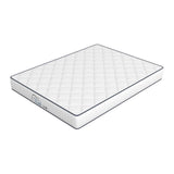 Darrahopens Furniture > Mattresses Spine-Lab Mattress 5 Zone 21cm Medium Firm Foam Bonnell Spring - King Single - White