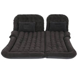 Darrahopens Furniture > Mattresses Weisshorn Car Mattress 175x130 Inflatable SUV Back Seat Camping Bed Black
