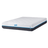 darrahopens Furniture > Mattresses Z4 Queen Mattress Hybrid 5 zone Pocket Spring Cool Gel Memory Foam