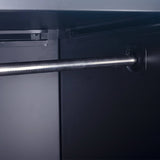 darrahopens Furniture > Office 2-Door Vertical Locker for Office Gym Shed School Home Storage