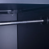 darrahopens Furniture > Office 2-Door Vertical Locker for Office Gym Shed School Home Storage
