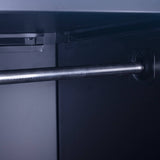 darrahopens Furniture > Office 2-Door Vertical Locker for Office Gym Shed School Home Storage