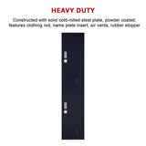 darrahopens Furniture > Office 2-Door Vertical Locker for Office Gym Shed School Home Storage