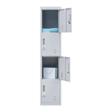 darrahopens Furniture > Office 4-Door Vertical Locker for Office Gym Shed School Home Storage