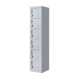 darrahopens Furniture > Office 6-Door Locker for Office Gym Shed School Home Storage