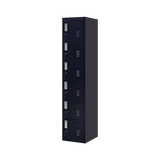 darrahopens Furniture > Office 6-Door Locker for Office Gym Shed School Home Storage