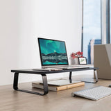 darrahopens Furniture > Office activiva Ergolife Black Monitor Stand Riser