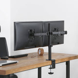darrahopens Furniture > Office activiva ErgoLife Dual Monitor Screen Double Joint Monitor Arm