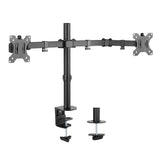 darrahopens Furniture > Office activiva ErgoLife Dual Monitor Screen Double Joint Monitor Arm