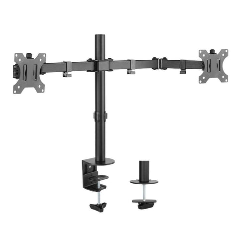 darrahopens Furniture > Office activiva ErgoLife Dual Monitor Screen Double Joint Monitor Arm