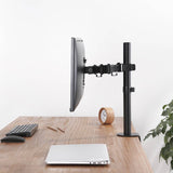 darrahopens Furniture > Office activiva ErgoLife Single Monitor Screen Double Joint Monitor Arm