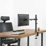 darrahopens Furniture > Office activiva ErgoLife Single Monitor Screen Double Joint Monitor Arm