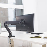 darrahopens Furniture > Office activiva ErgoLife Single Monitor Screen Steel Gas Spring Monitor Arm