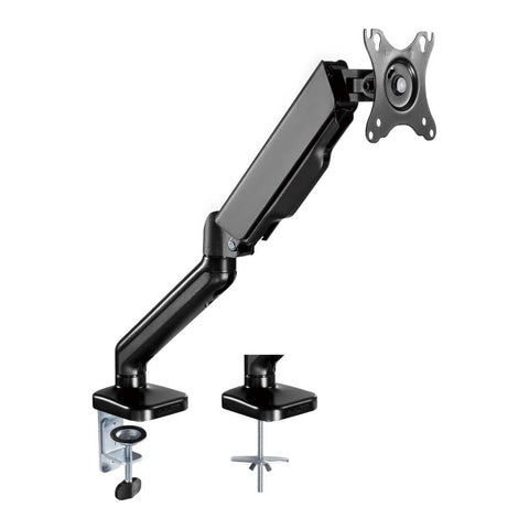 darrahopens Furniture > Office activiva ErgoLife Single Monitor Screen Steel Gas Spring Monitor Arm