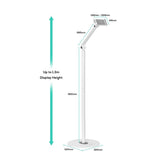 darrahopens Furniture > Office activiva Universal iPad & Tablet Floor Stand