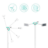 darrahopens Furniture > Office activiva Universal iPad & Tablet Floor Stand