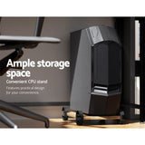 Darrahopens Furniture > Office Artiss Corner Computer Desk L-Shaped Student Home Office Study Table Oak