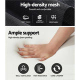 darrahopens Furniture > Office Artiss Gaming Office Chair Computer Desk Chair Home Work Recliner Black