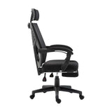 darrahopens Furniture > Office Artiss Gaming Office Chair Computer Desk Chair Home Work Recliner Black