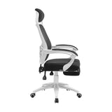 darrahopens Furniture > Office Artiss Gaming Office Chair Computer Desk Chair Home Work Study White